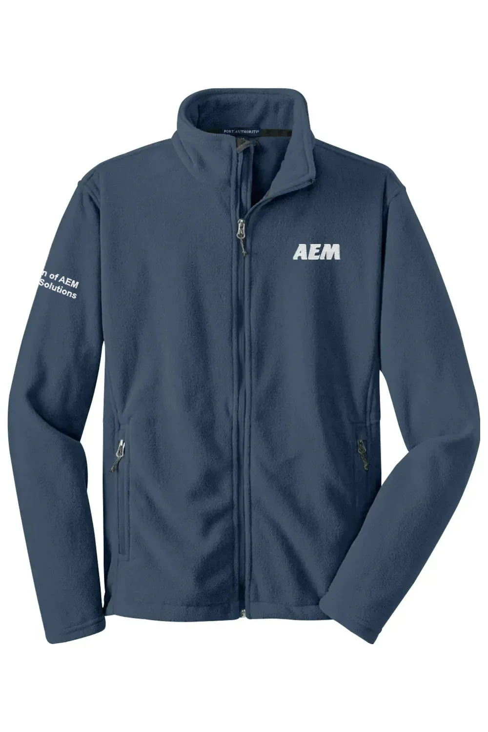 Alternative view of Men's Fleece Jacket | AEM