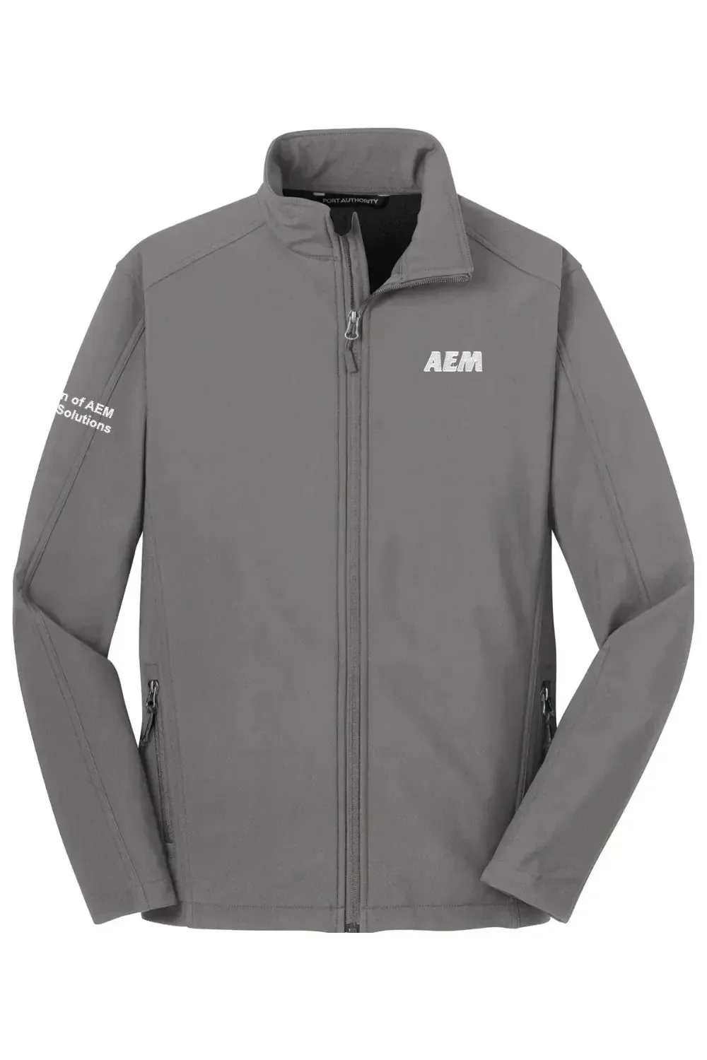 Alternative view of Men's Core Soft Shell Jacket | AEM