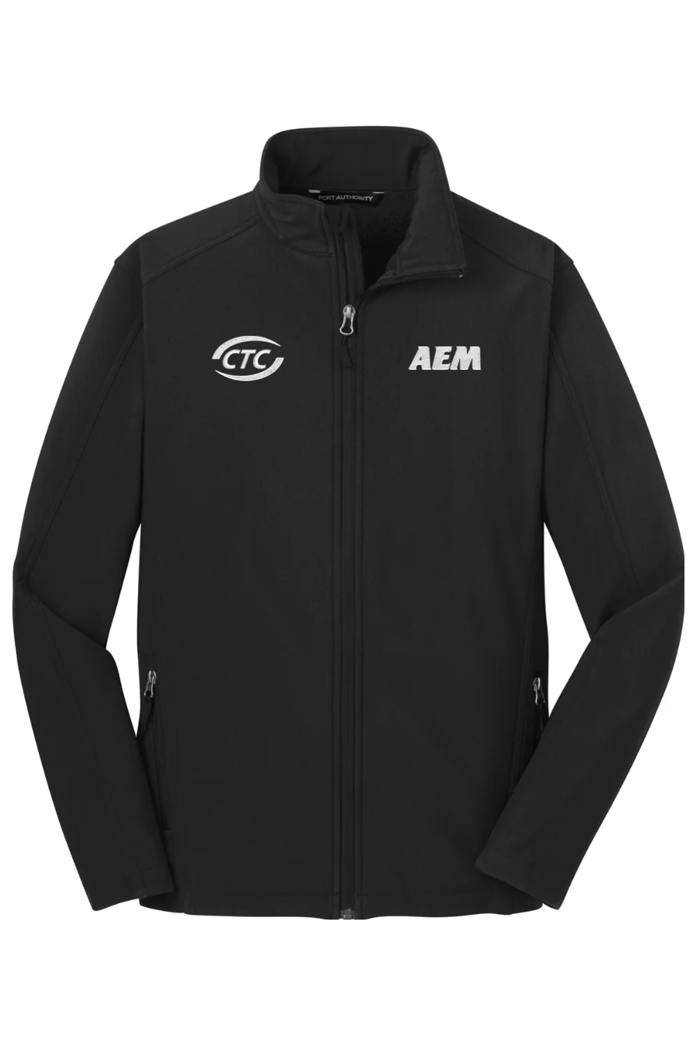 Alternative view of Men's Core Soft Shell Jacket | AEM ~ CTC