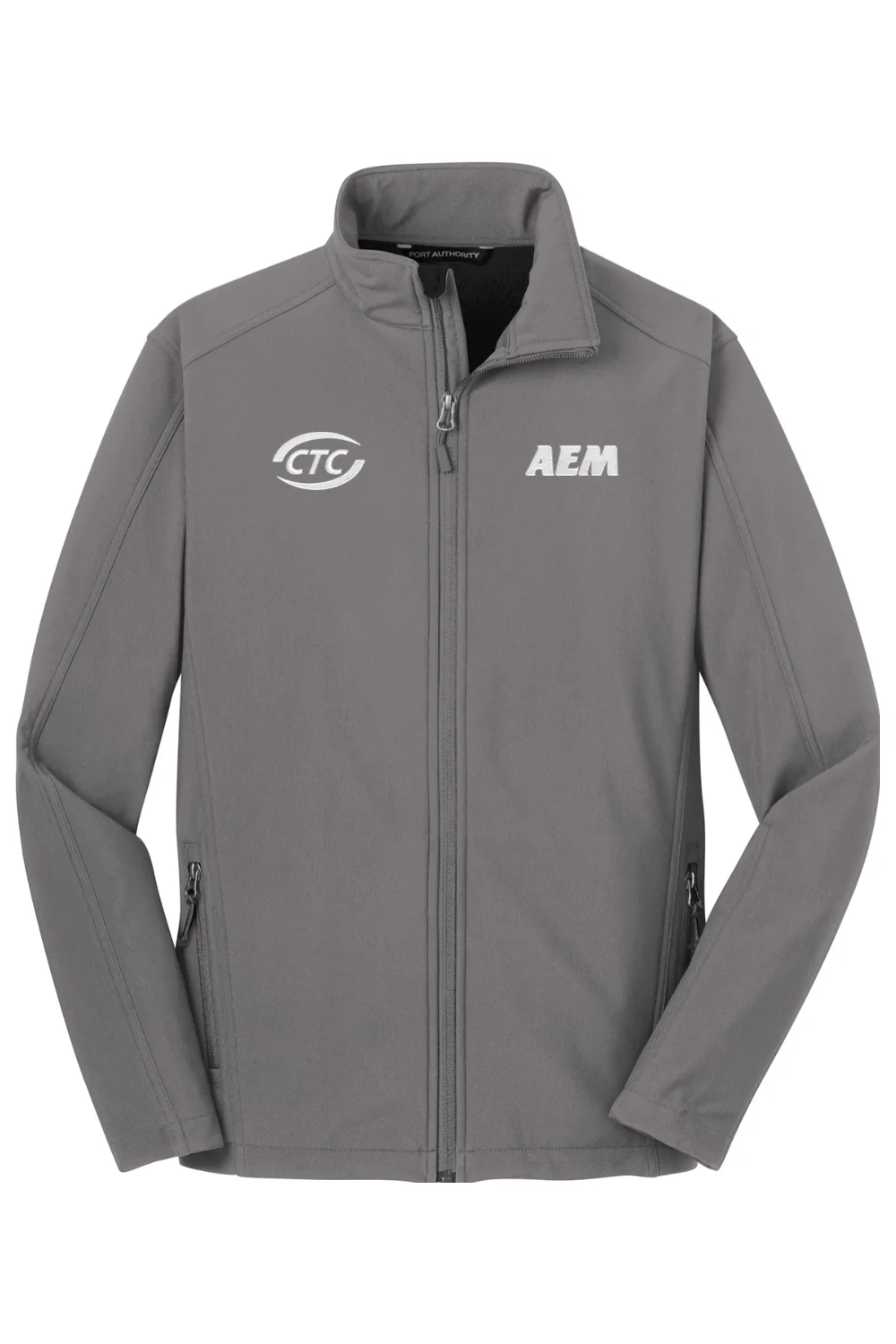 Men's Core Soft Shell Jacket | AEM ~ CTC