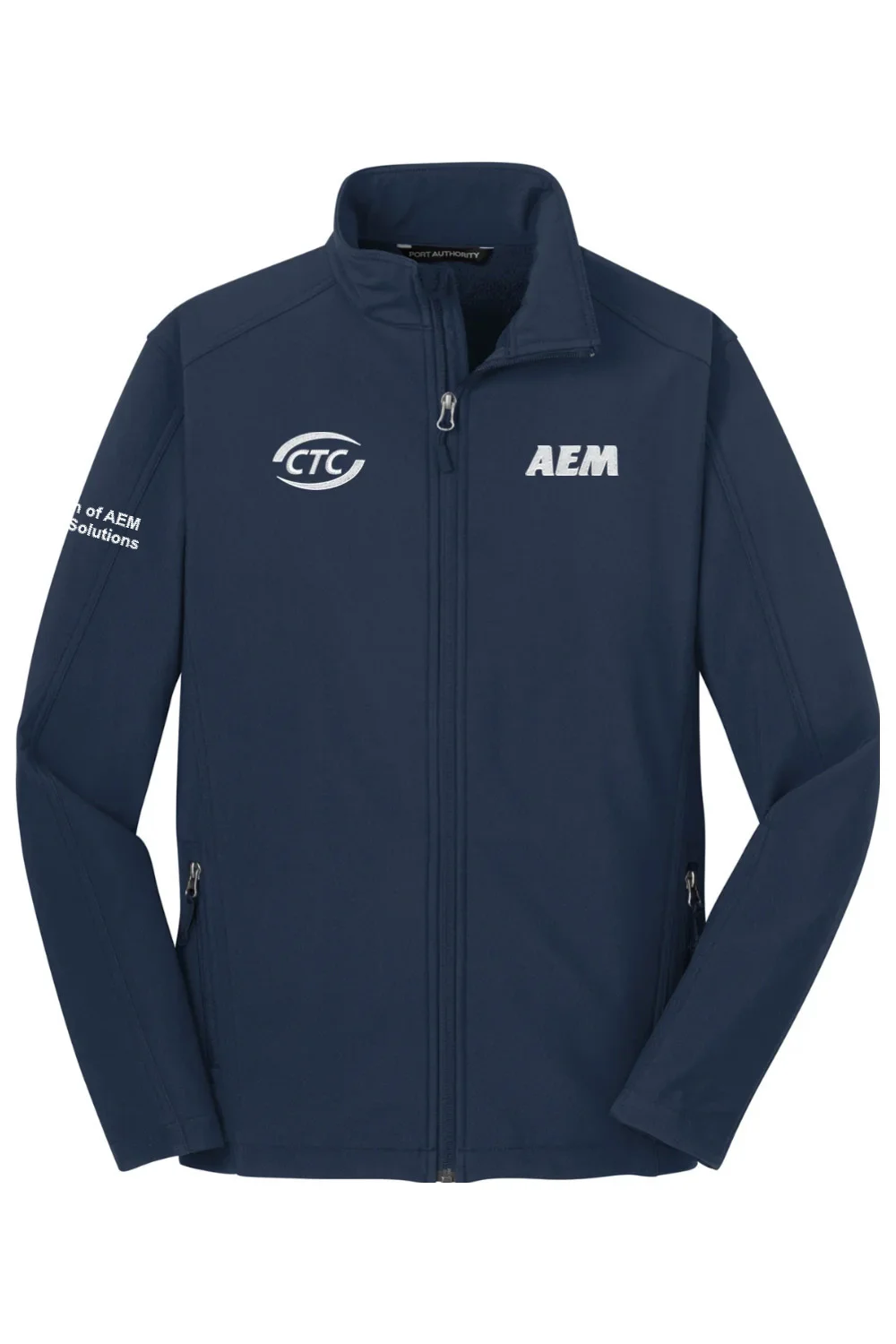 Men's Core Soft Shell Jacket | AEM ~ CTC