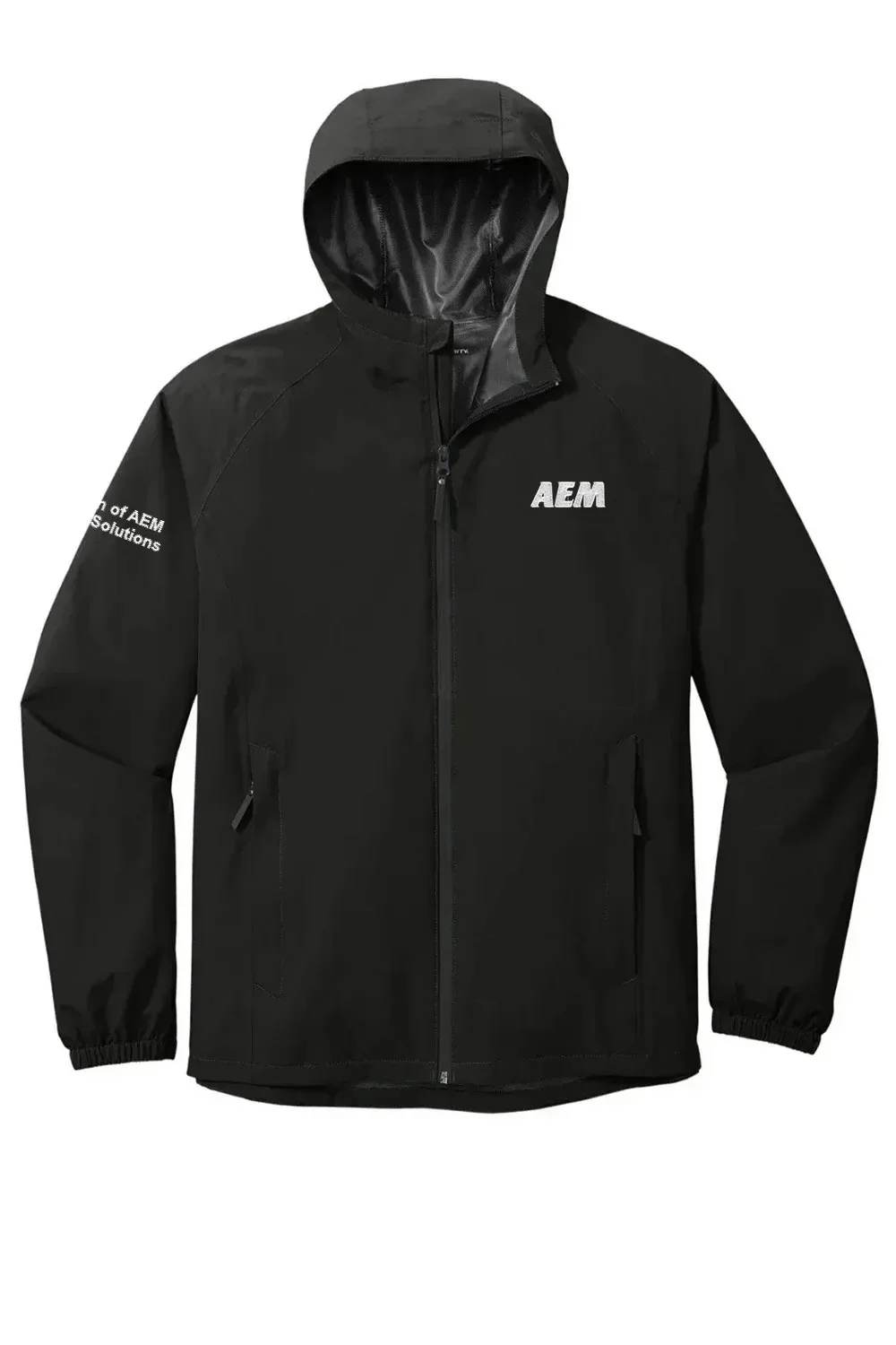 Alternative view of Men's Essential Rain Jacket | AEM