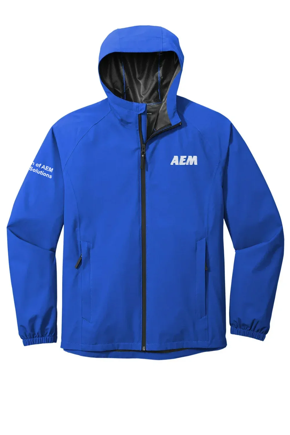 Men's Essential Rain Jacket | AEM