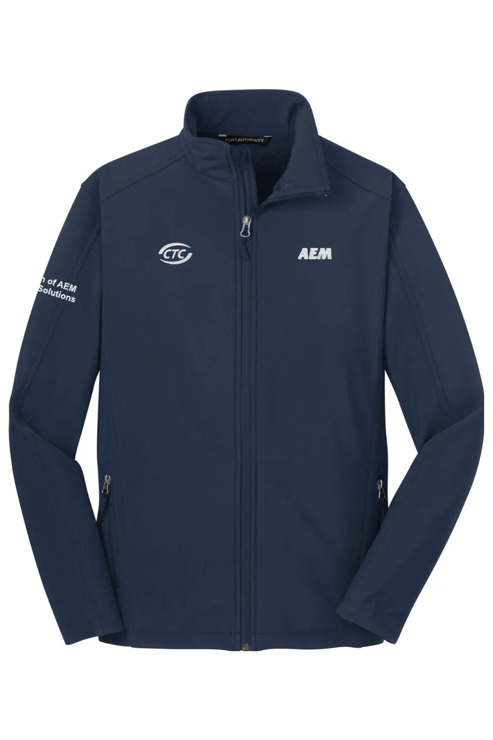 Men's Core Soft Shell Jacket | AEM ~ CTC