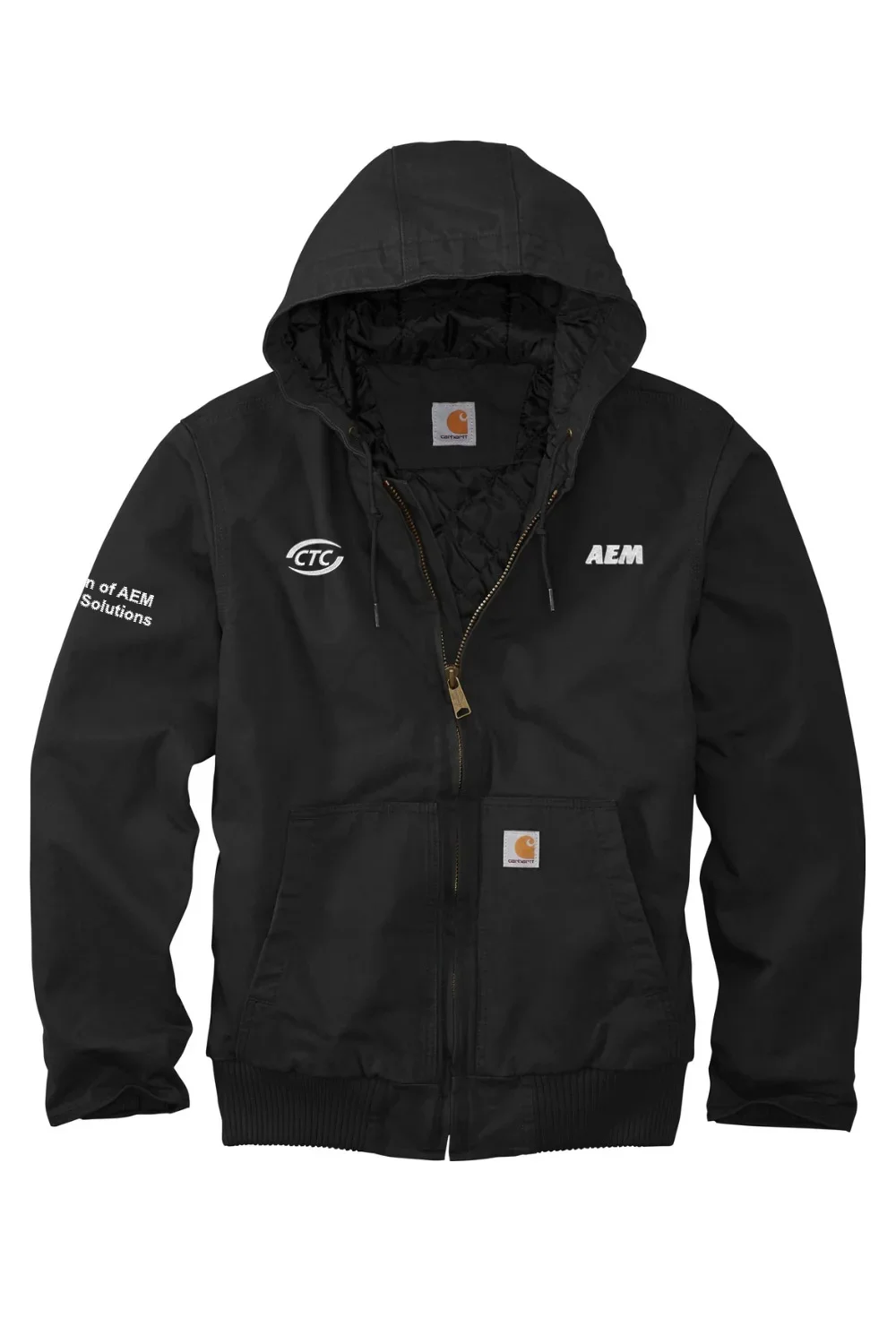 Men's Carhartt Active Jac | AEM ~ CTC