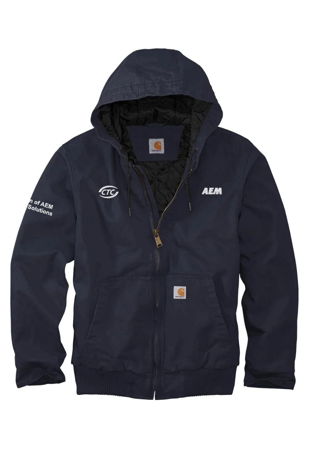 Alternative view of Men's Carhartt Active Jac | AEM ~ CTC