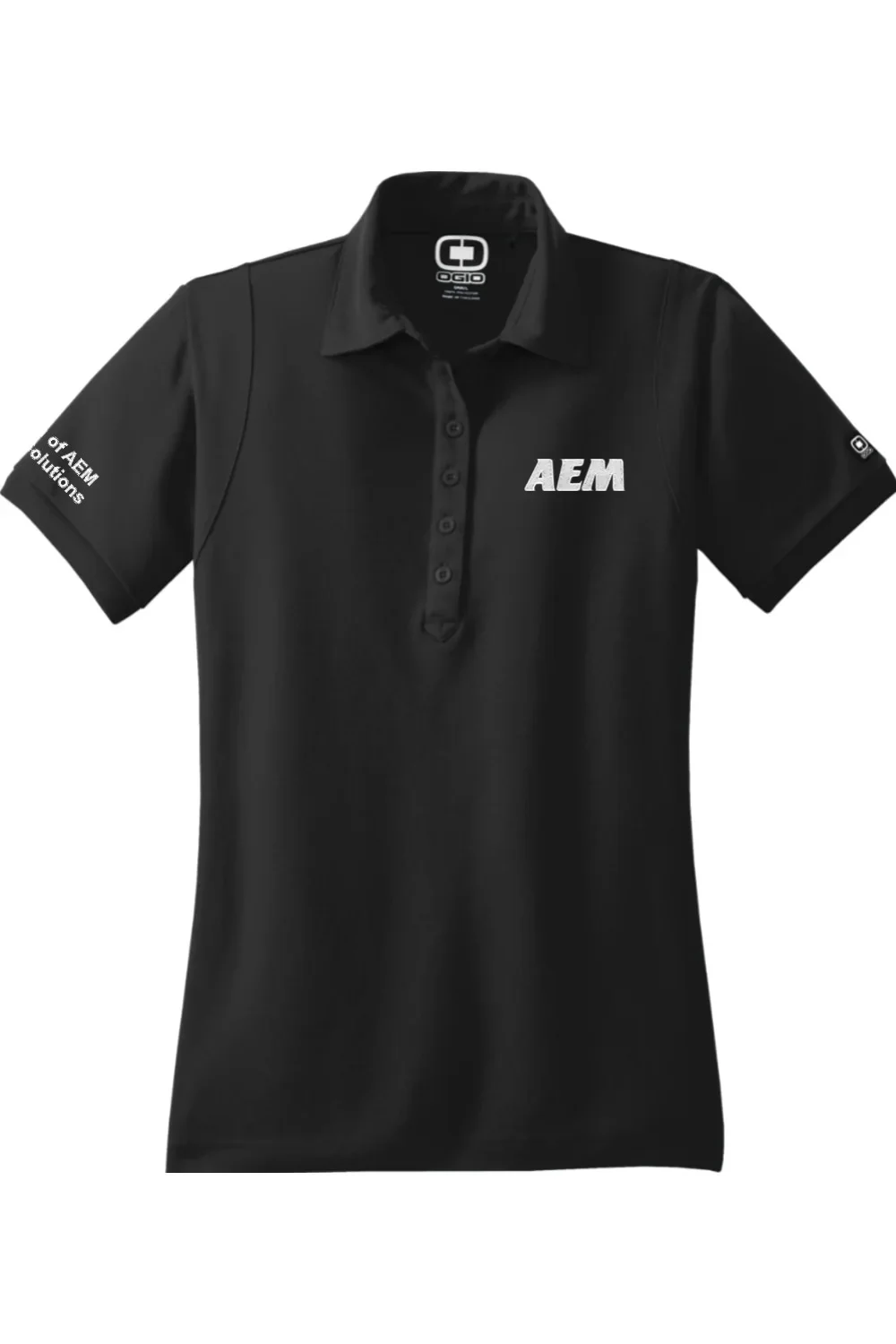 Alternative view of Women's OGIO Caliber Polo | AEM