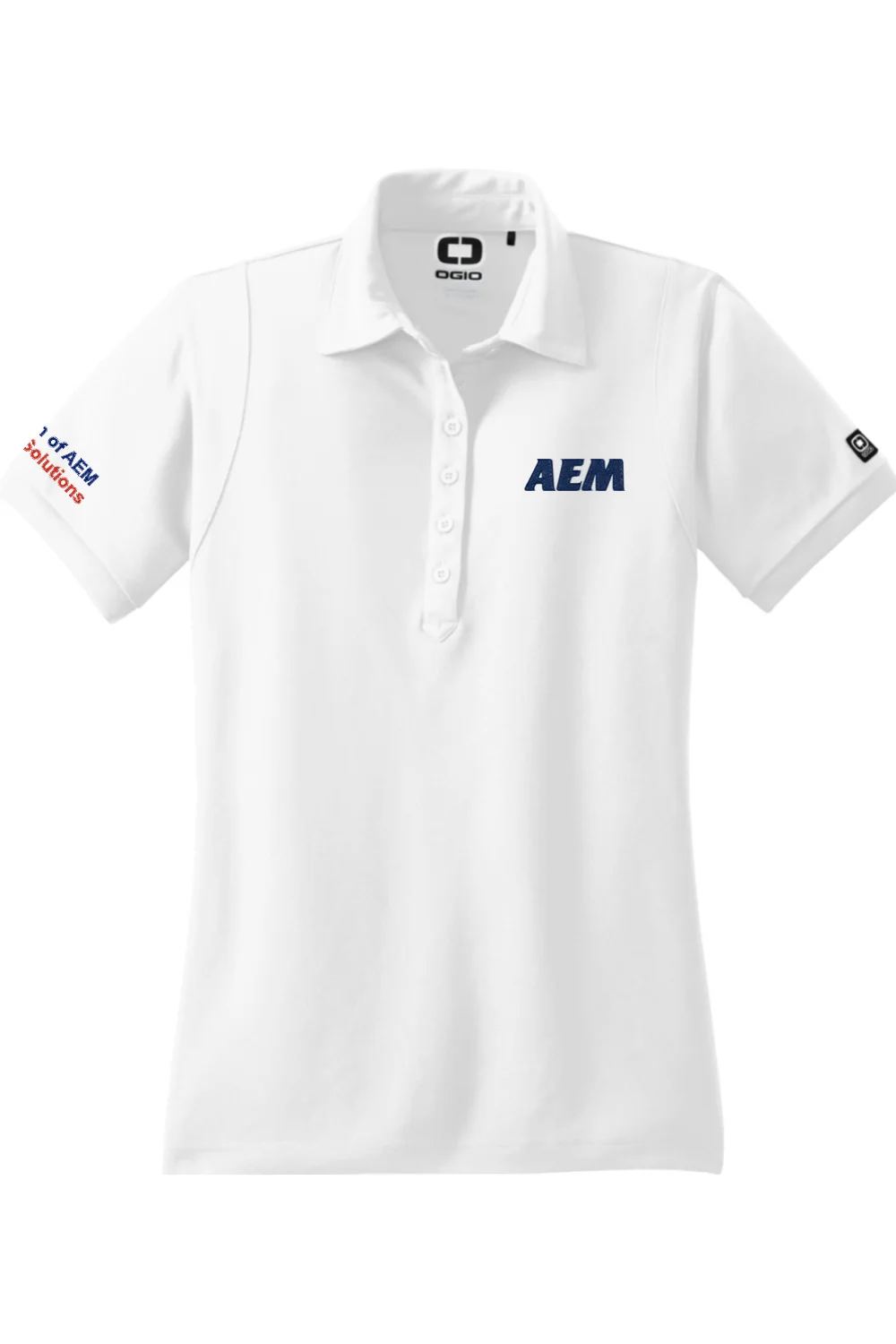 Women's OGIO Caliber Polo | AEM