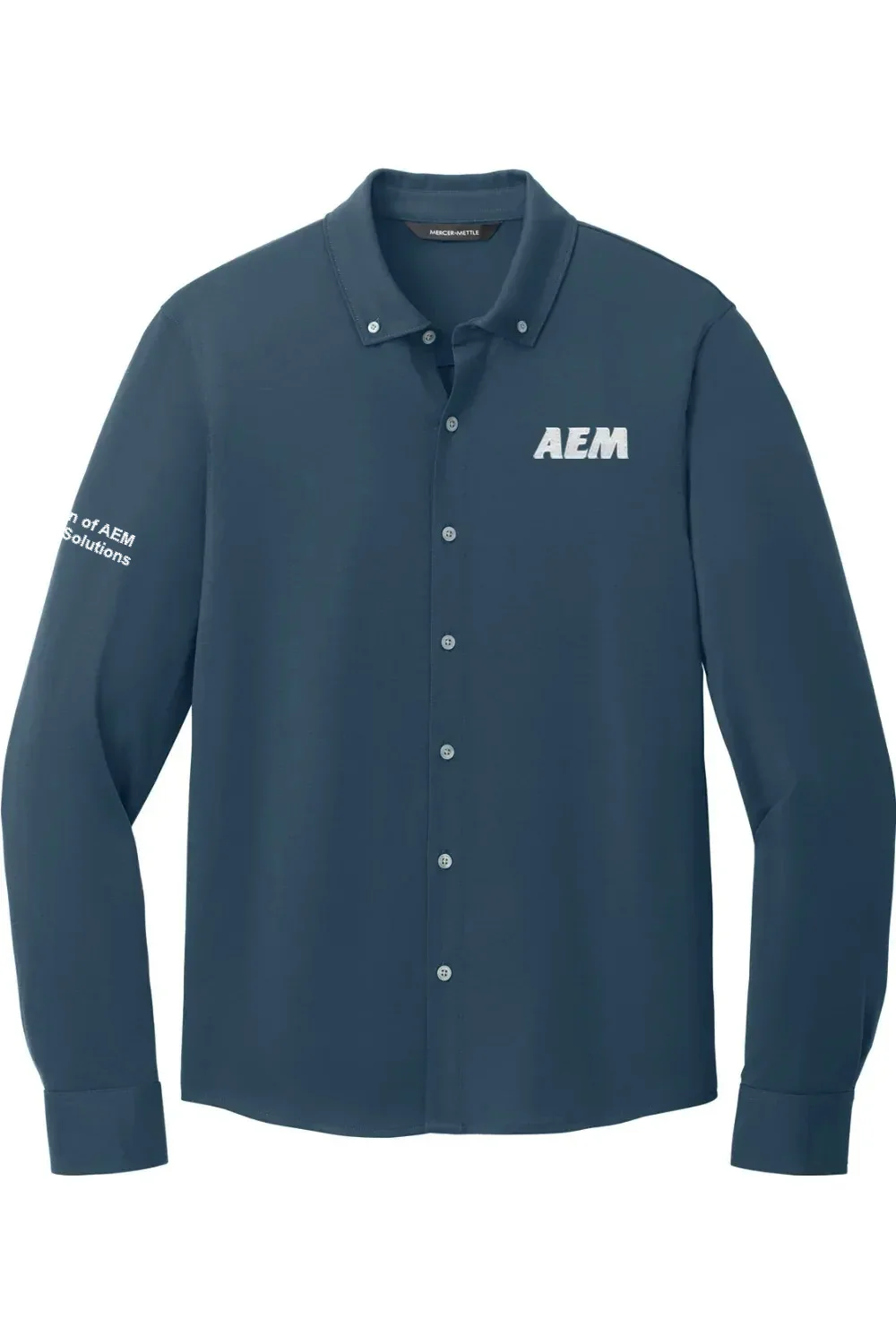 Men's Mercer+Mettle Jersey Shirt  | AEM