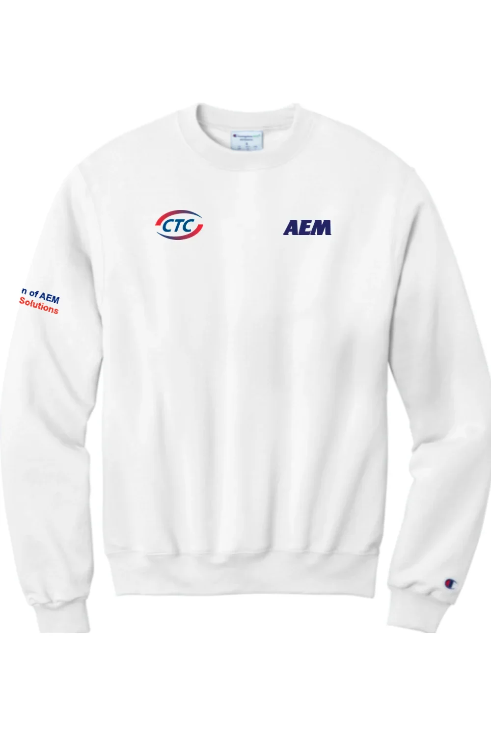 Men's Crewneck Sweatshirt | AEM ~ CTC