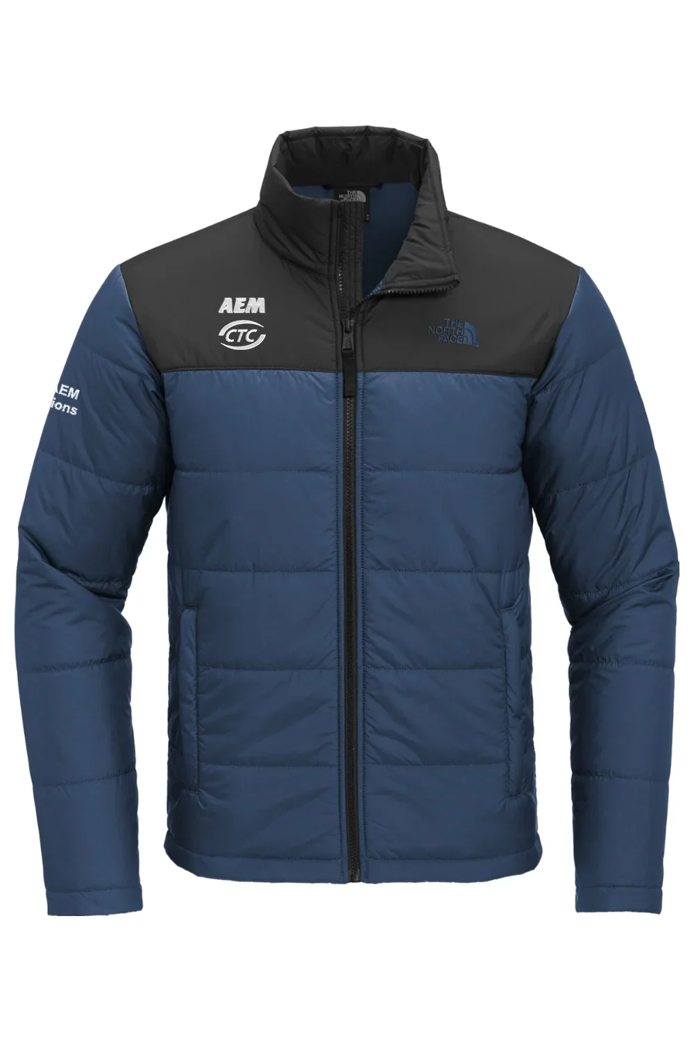 Men's TNF Insulated Jacket | AEM + CTC