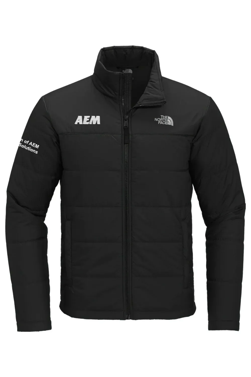 Alternative view of Men's TNF Insulated Jacket | AEM