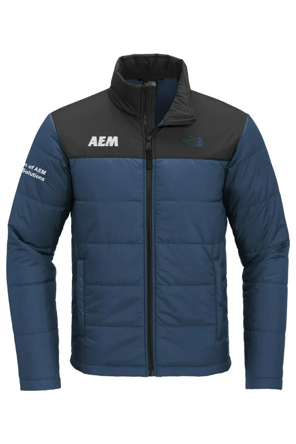 Men's TNF Insulated Jacket | AEM