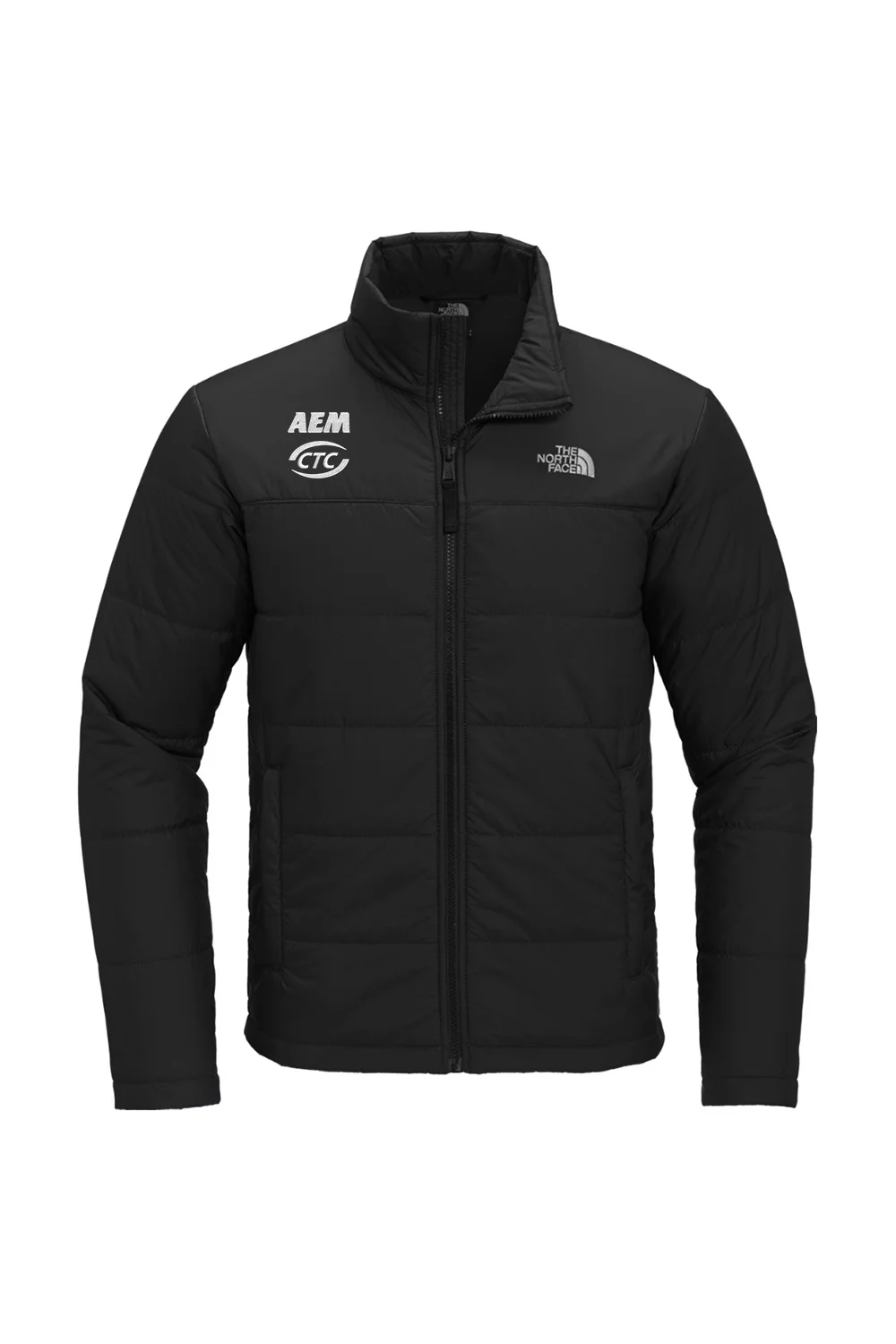 Alternative view of Men's TNF Insulated Jacket | AEM + CTC