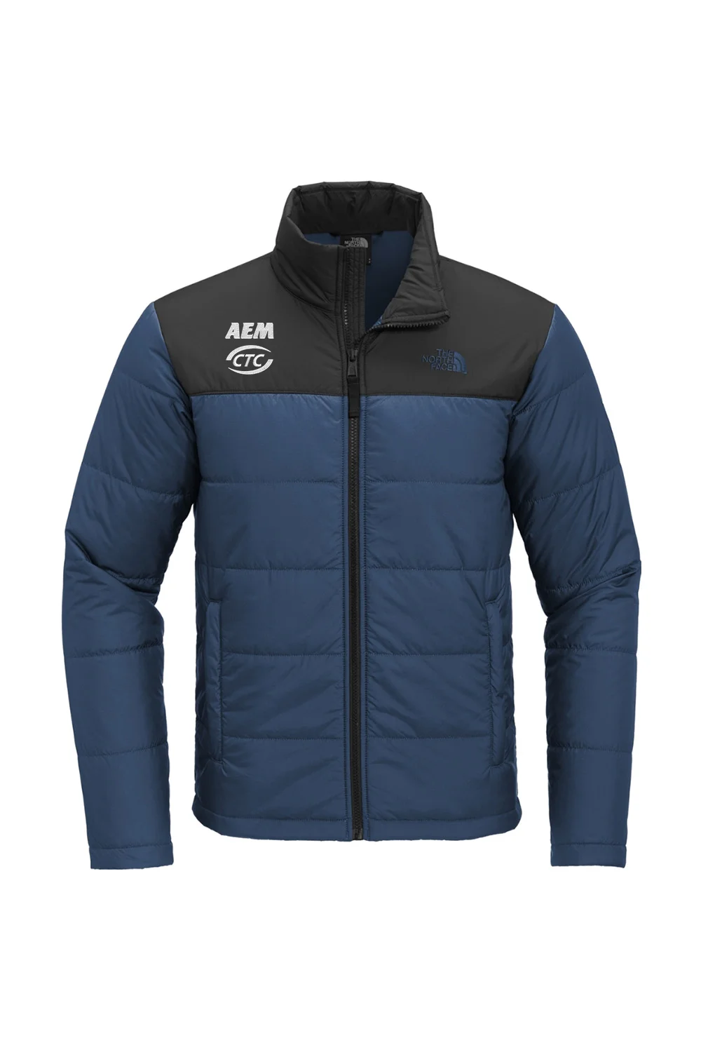 Men's TNF Insulated Jacket | AEM + CTC