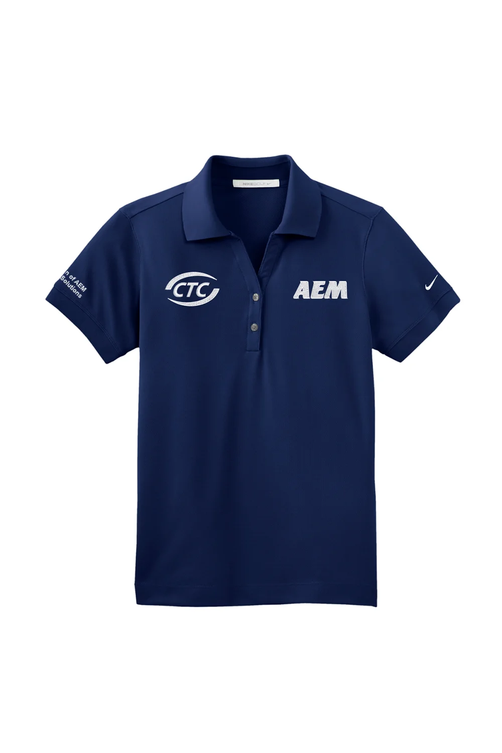 Women's Nike Classic Polo | AEM ~ CTC