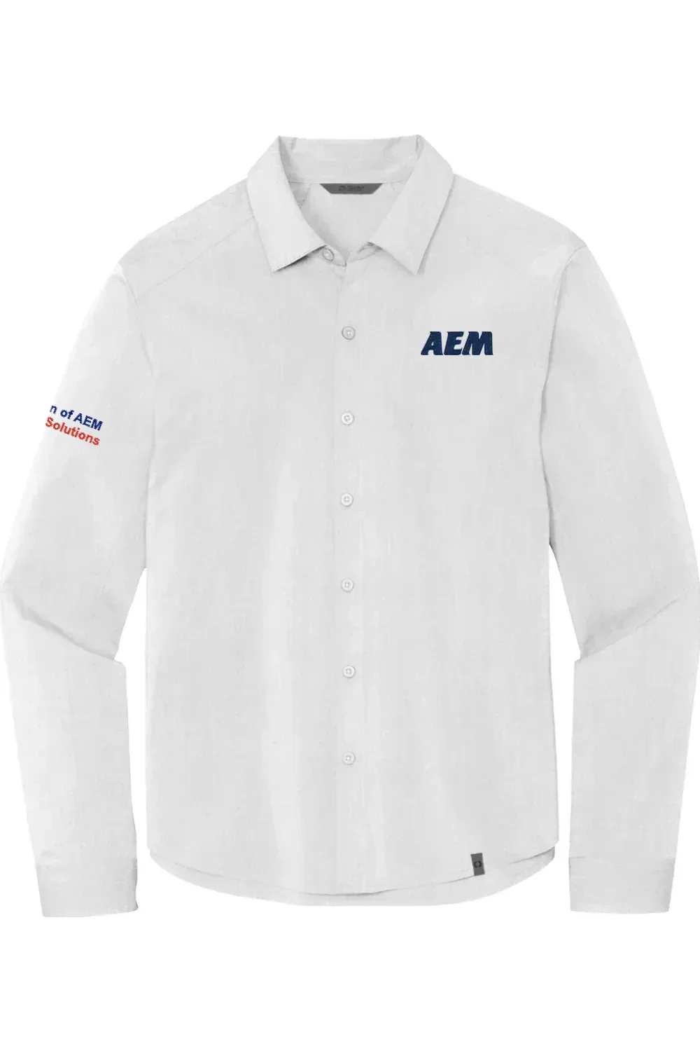 Alternative view of Men's OGIO Woven Shirt | AEM