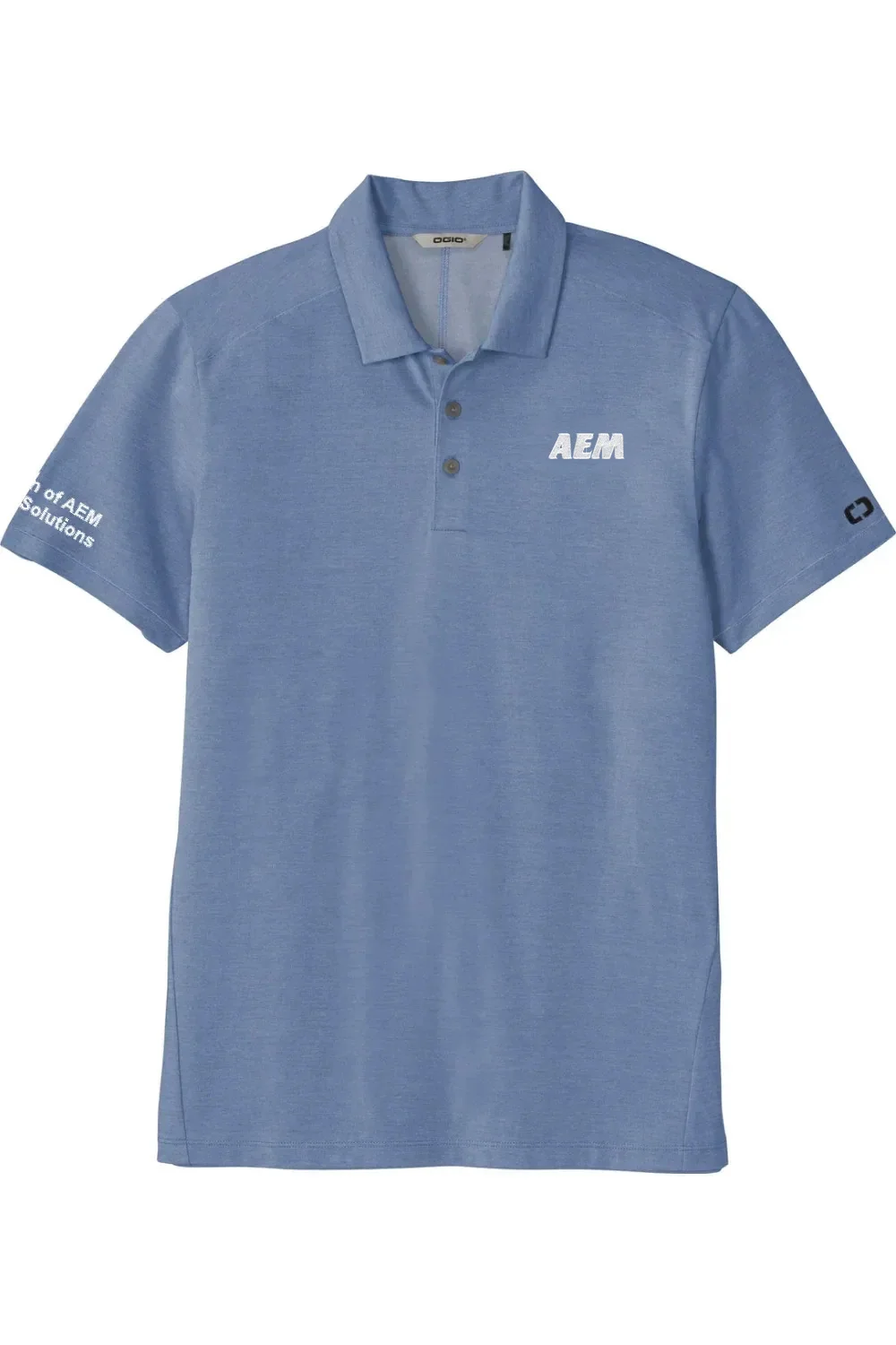 Alternative view of Men's Ogio Stretch Polo | AEM