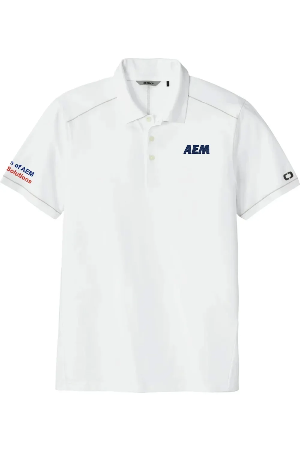 Men's Ogio Stretch Polo | AEM