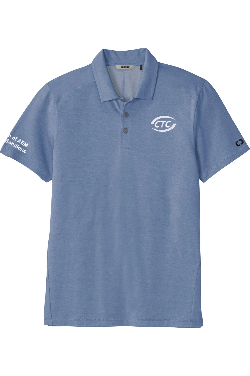 Men's OGIO Code Stretch Polo | CTC