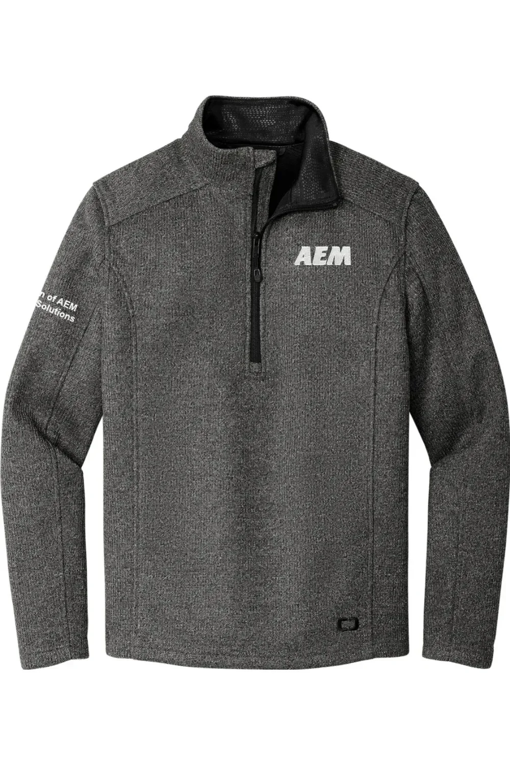Men's OGIO Fleece 1/2-Zip | AEM