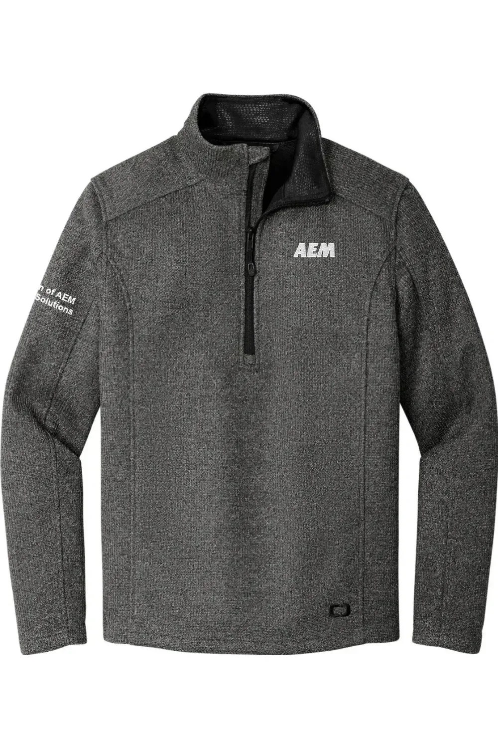 Men's OGIO Fleece 1/2-Zip | AEM