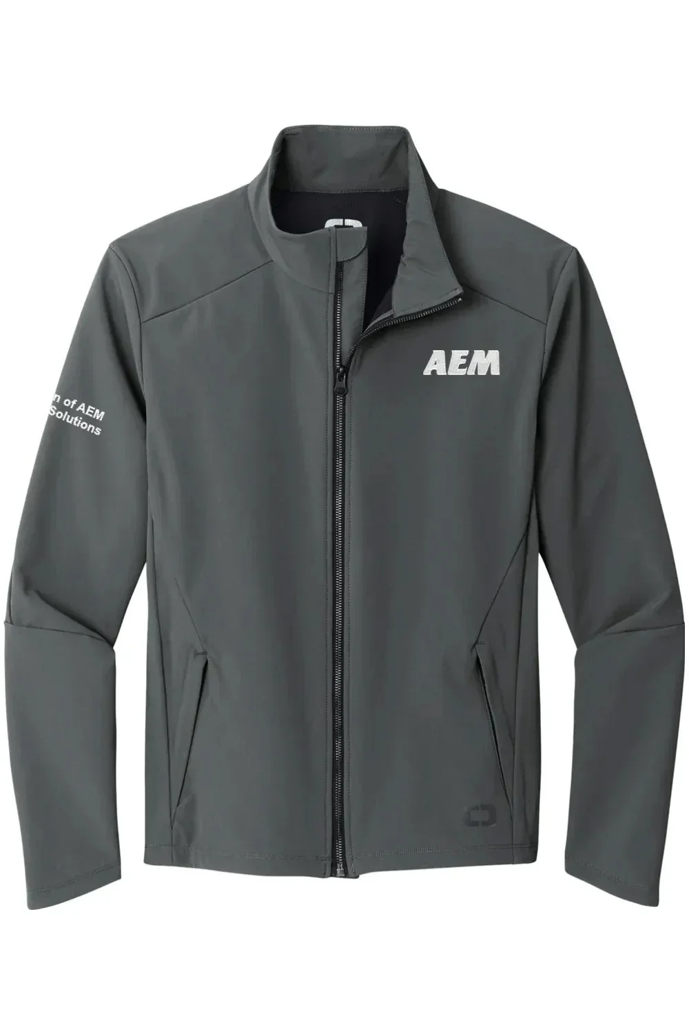 Alternative view of Men's OGIO Commuter Soft Shell | AEM
