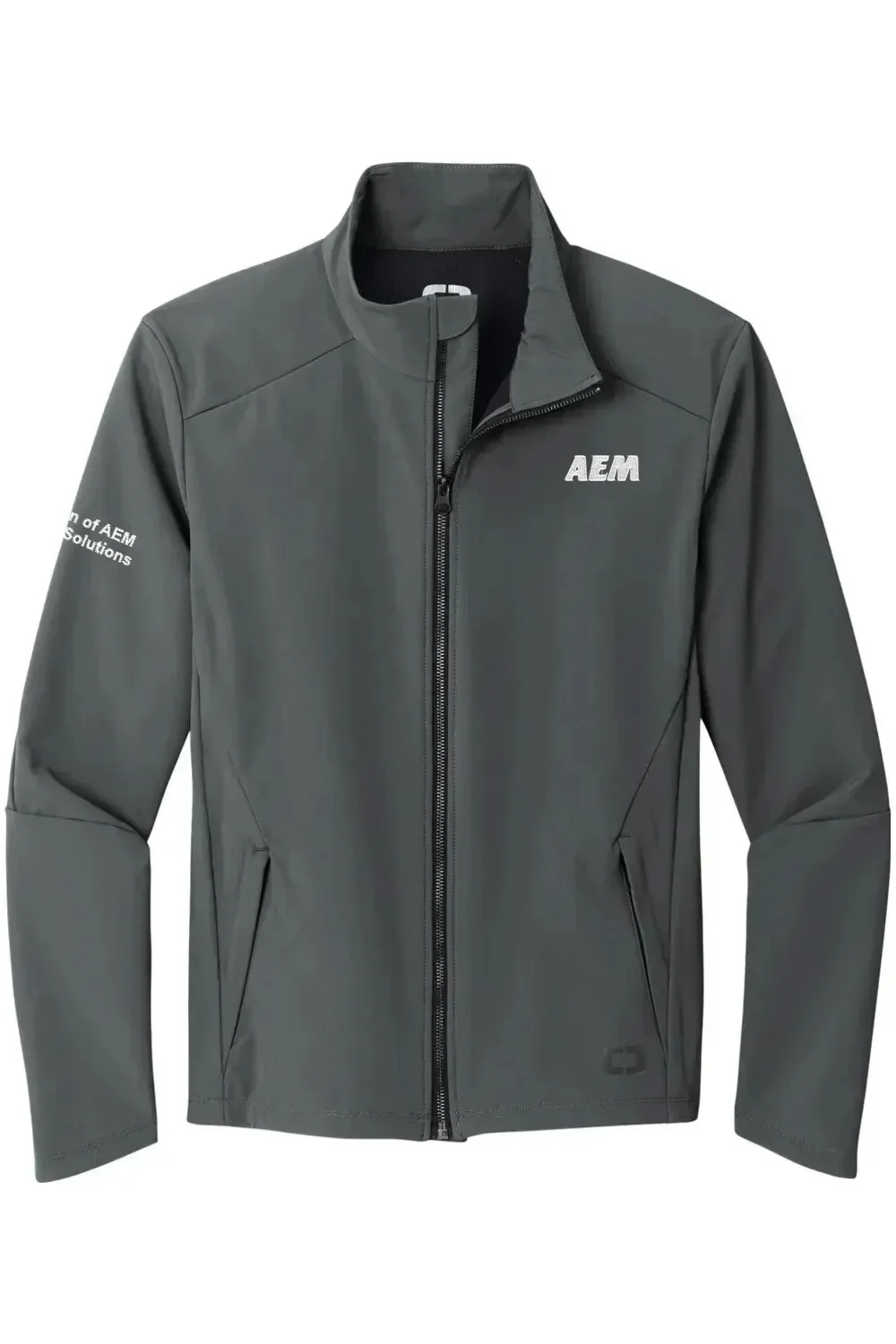 Alternative view of Men's OGIO Commuter Soft Shell | AEM
