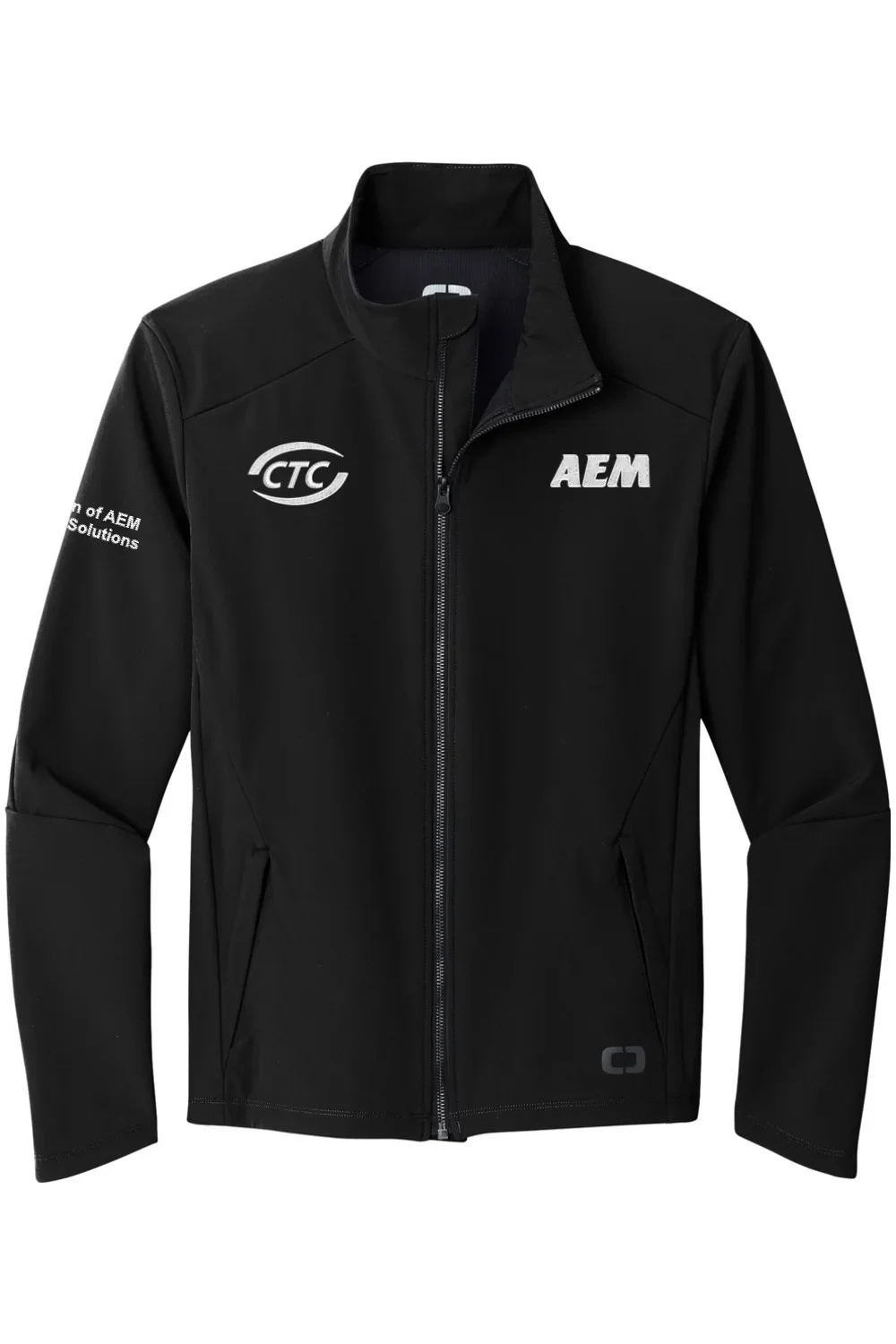 Men's OGIO Commuter Soft Shell | AEM ~ CTC