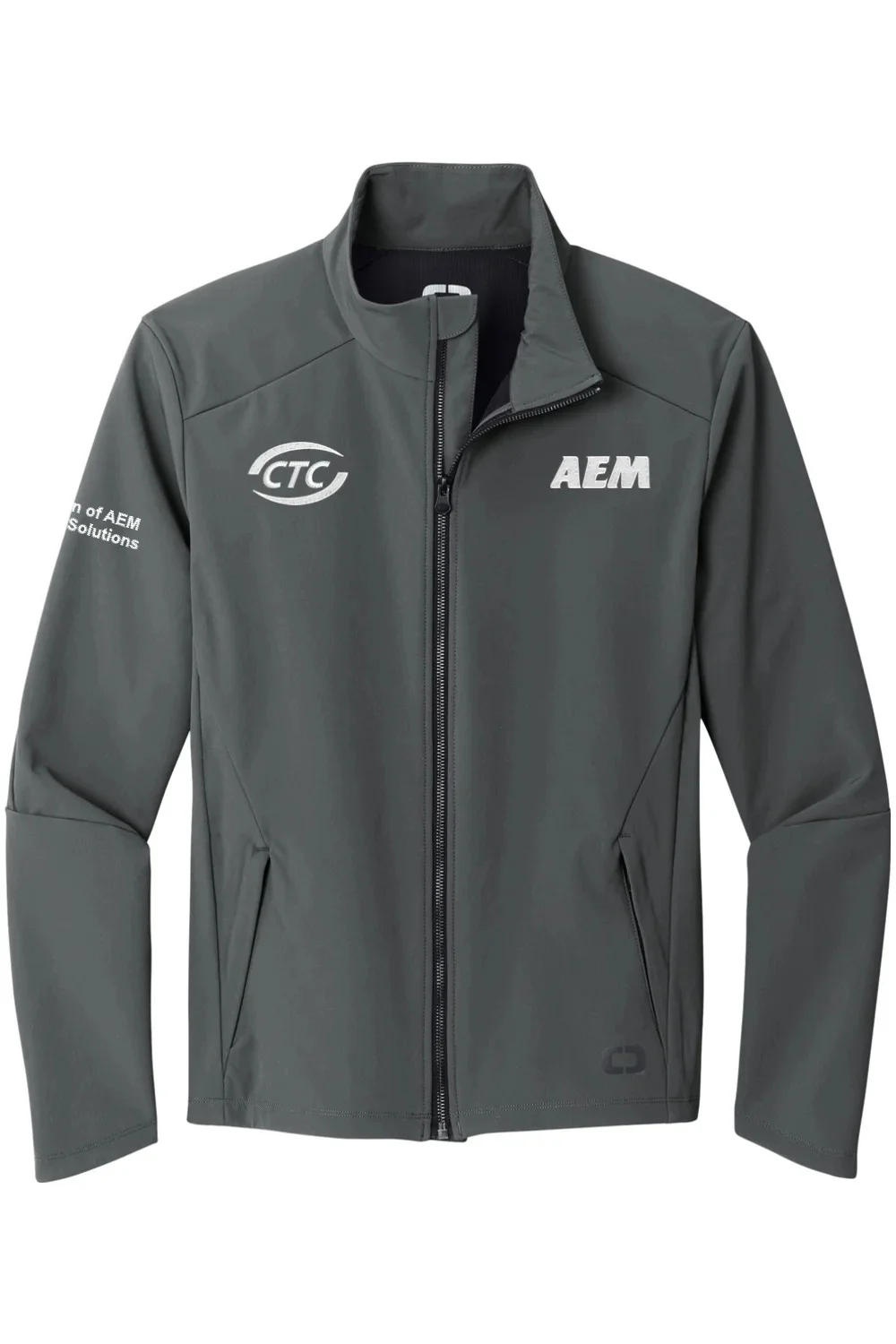 Alternative view of Men's OGIO Commuter Soft Shell | AEM ~ CTC