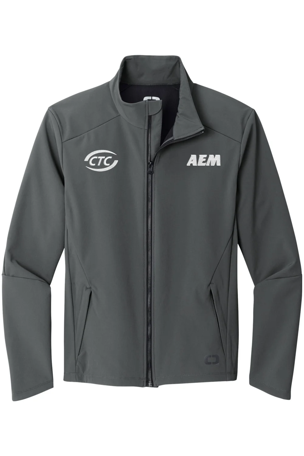 Men's OGIO Commuter Soft Shell | AEM ~ CTC