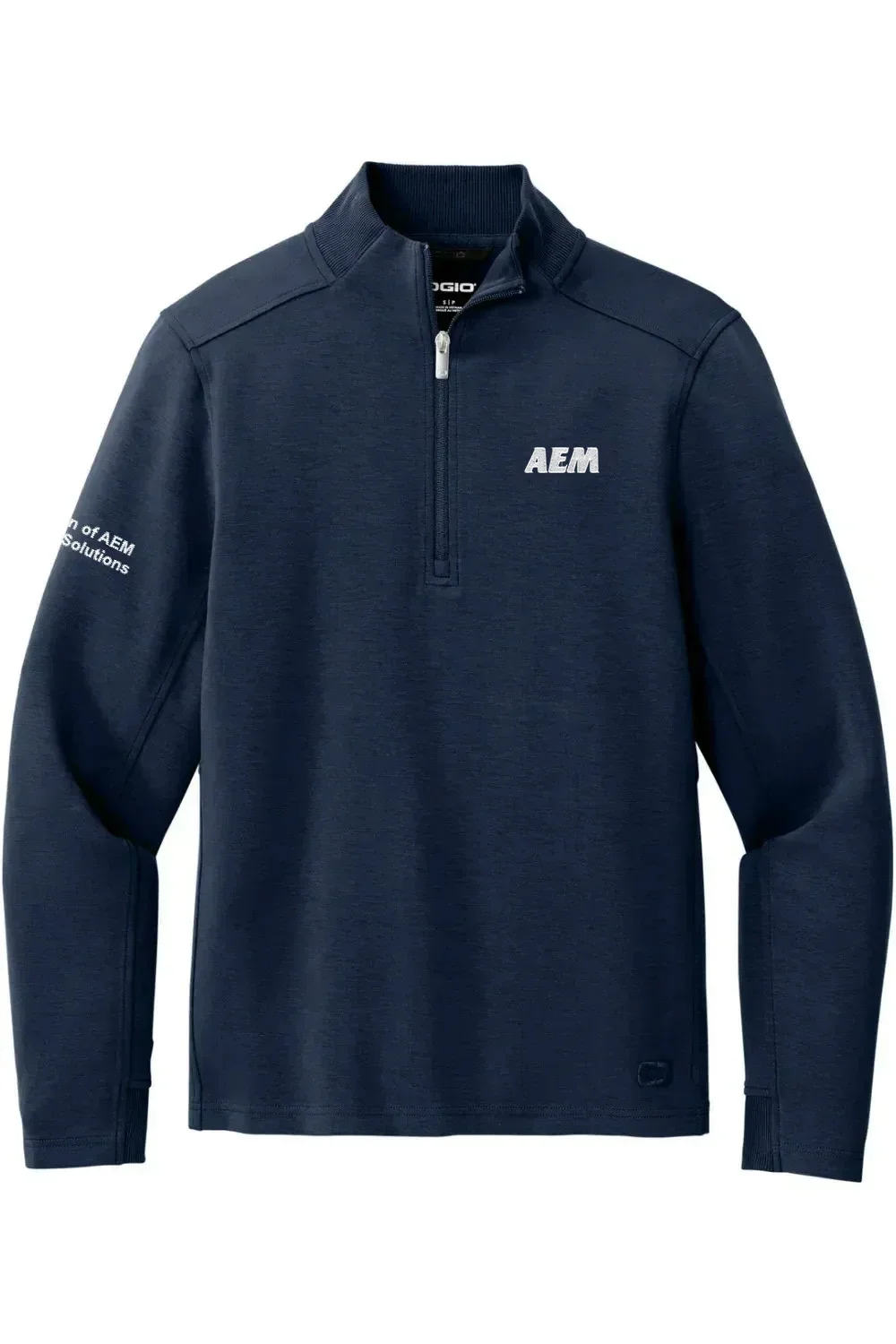 Men's OGIO Transcend 1/4-Zip | AEM