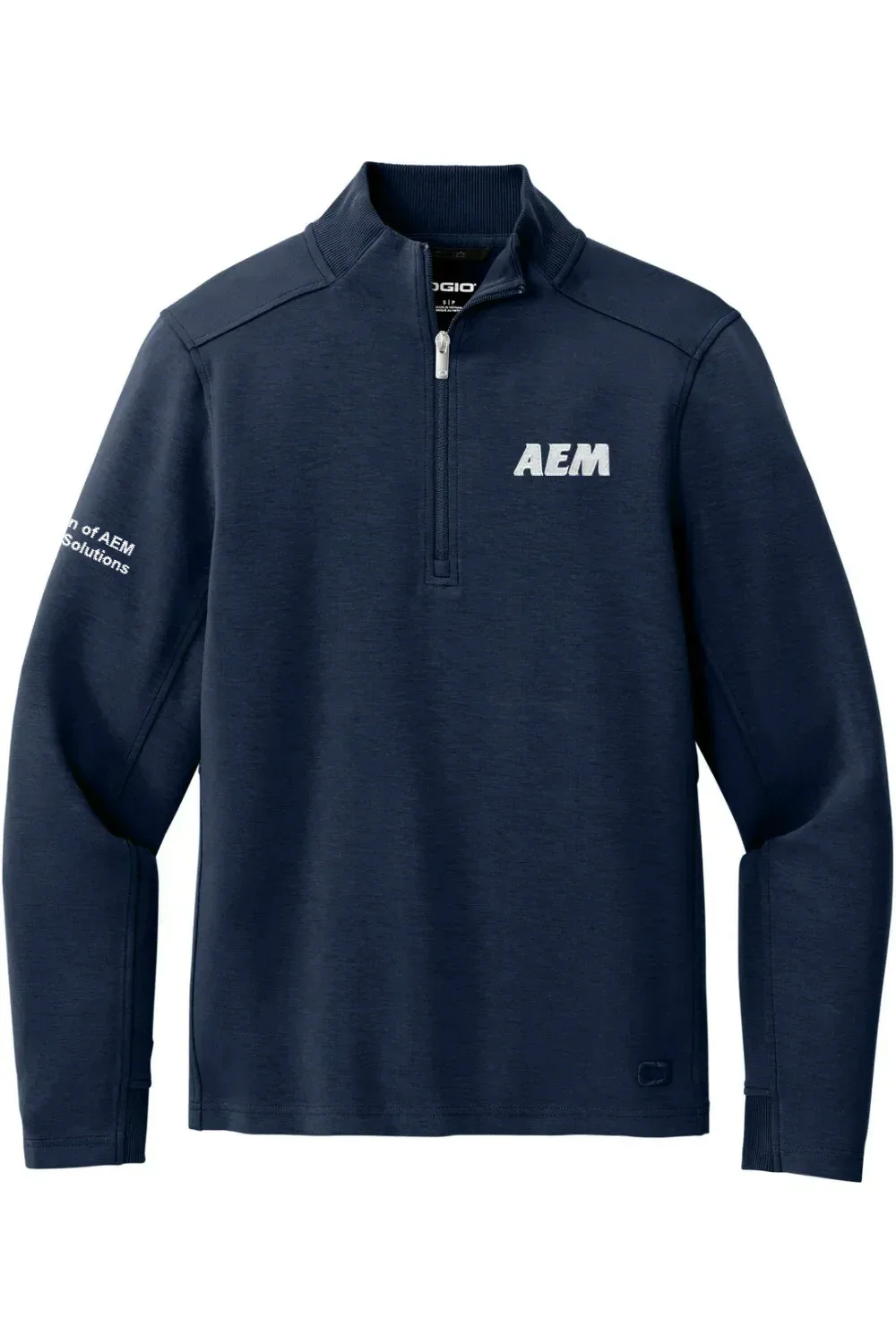 Men's OGIO Transcend 1/4-Zip | AEM