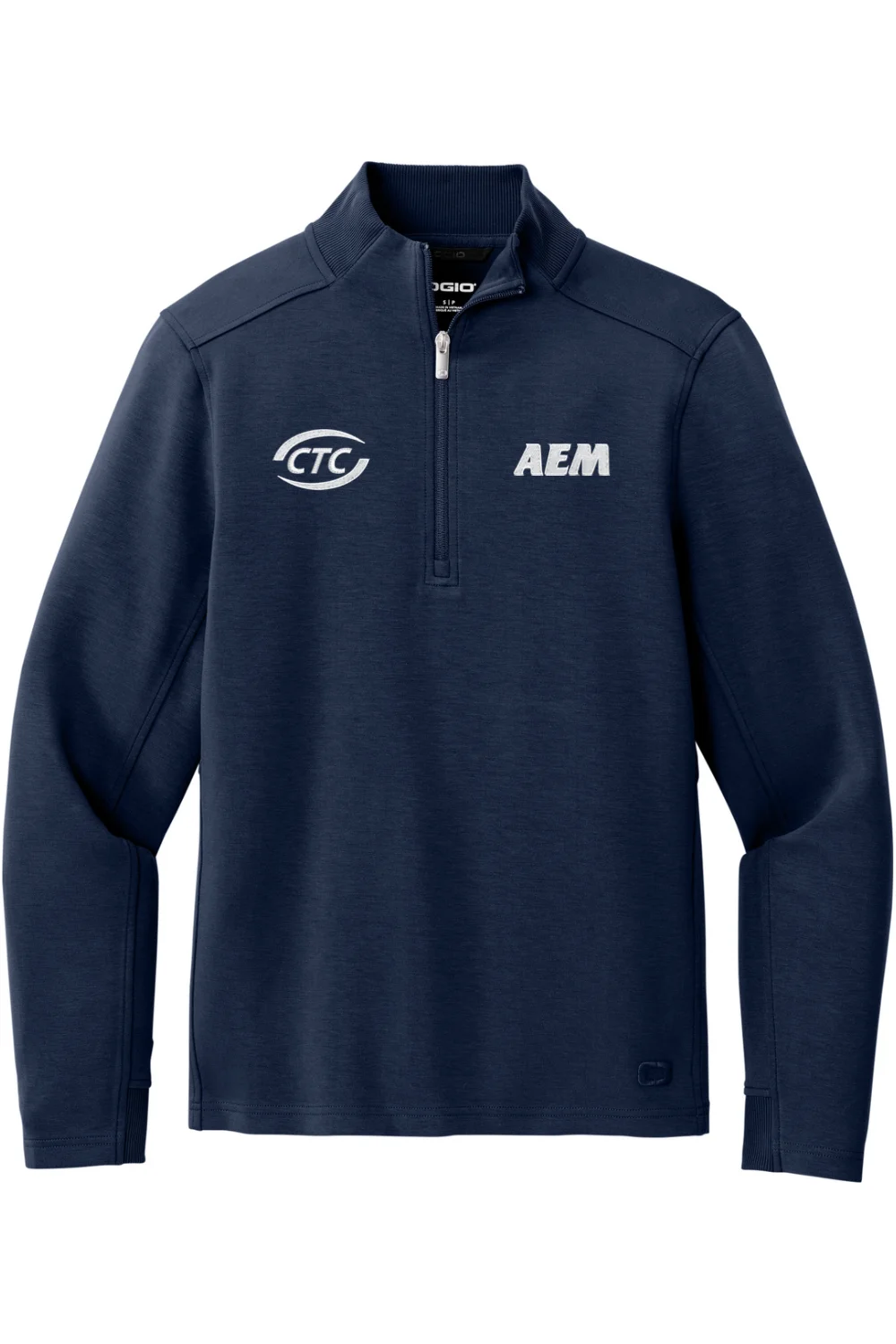 Men's OGIO Transcend 1/4-Zip | AEM ~ CTC