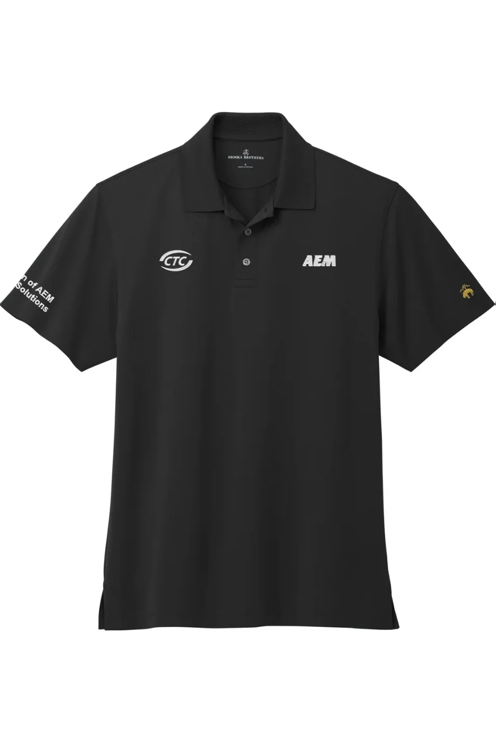 Alternative view of Men's Brooks Brothers Polo | AEM ~ CTC