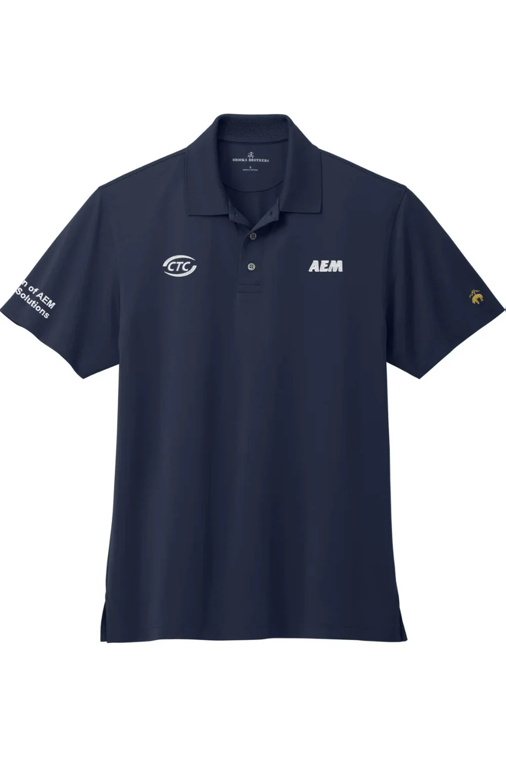 Men's Brooks Brothers Polo | AEM ~ CTC