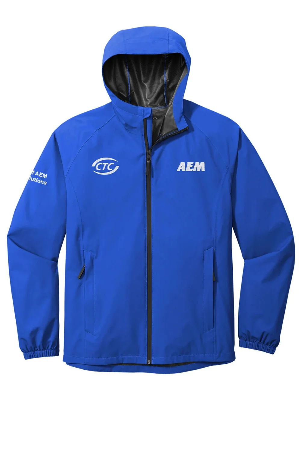 Men's Essential Rain Jacket | AEM ~ CTC