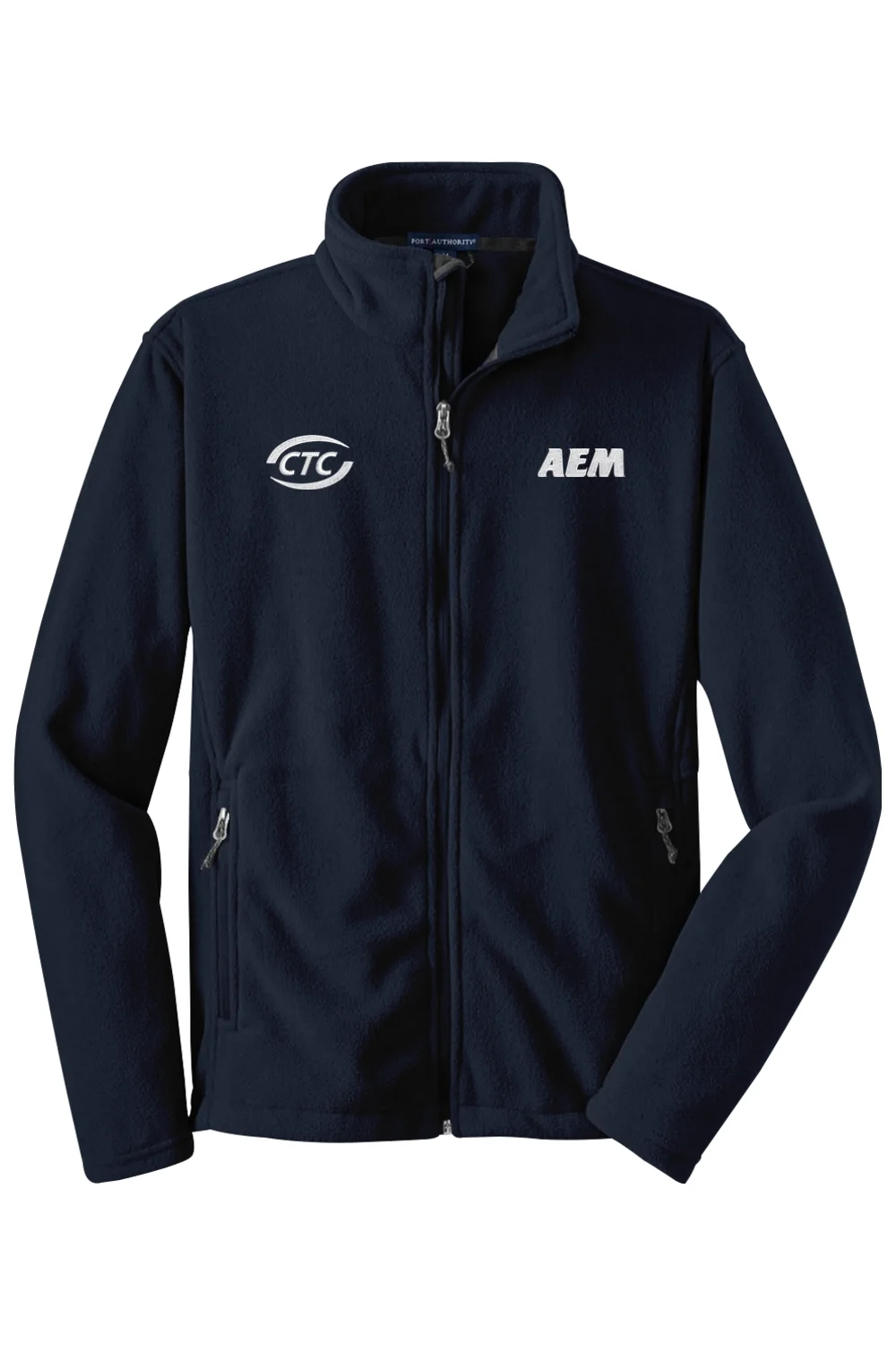Men's Fleece Jacket | AEM ~ CTC