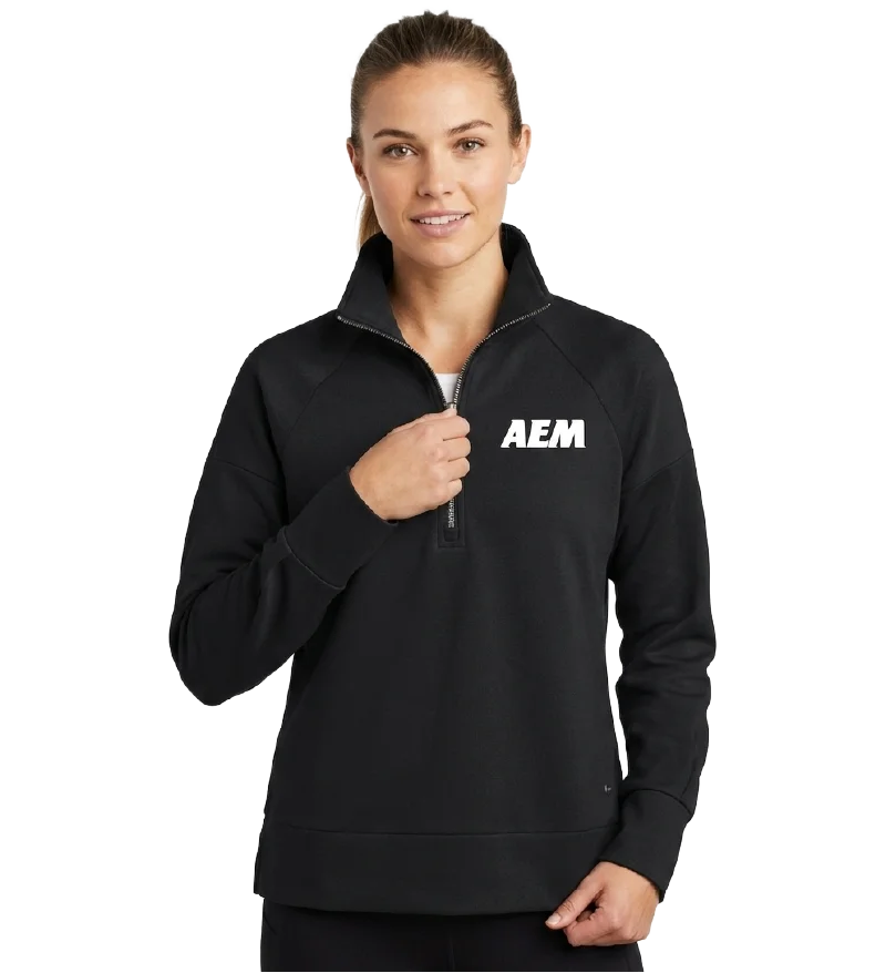 Women’s OGIO Luuma 1/2-Zip | AEM