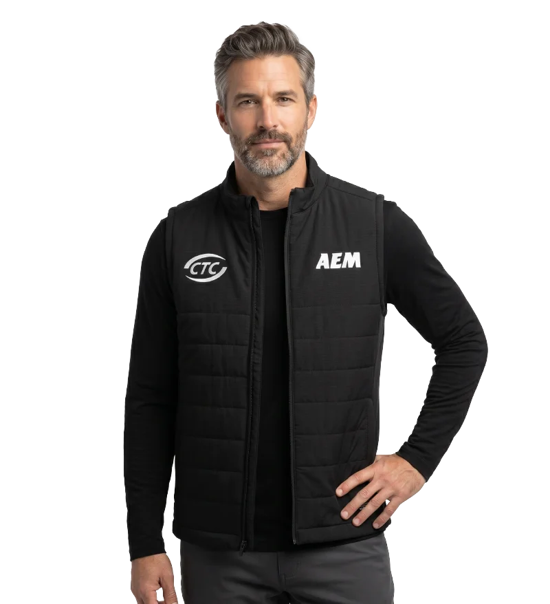 Women's TravisMathew Cold Bay Vest | AEM ~ CTC