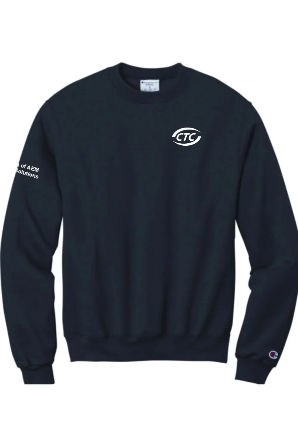Men's Champion Crewneck Sweatshirt | CTC