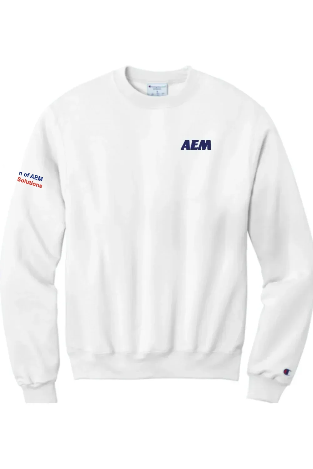 Men's Champion Crewneck Sweatshirt | AEM