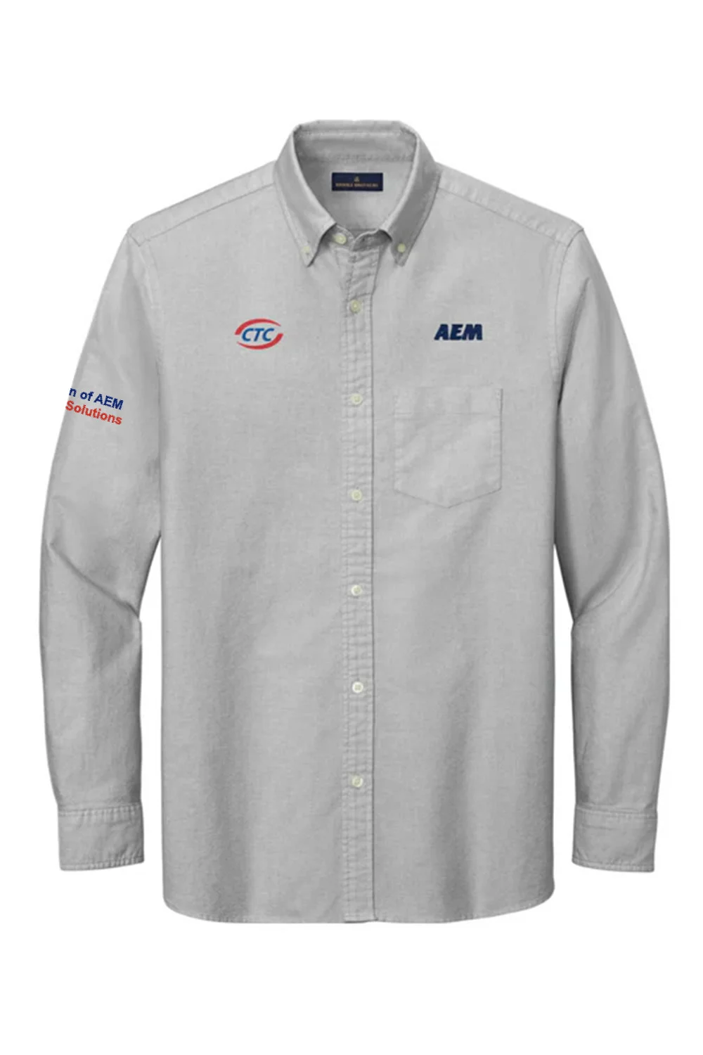 Men's Brooks Brothers Oxford Shirt |  AEM ~ CTC