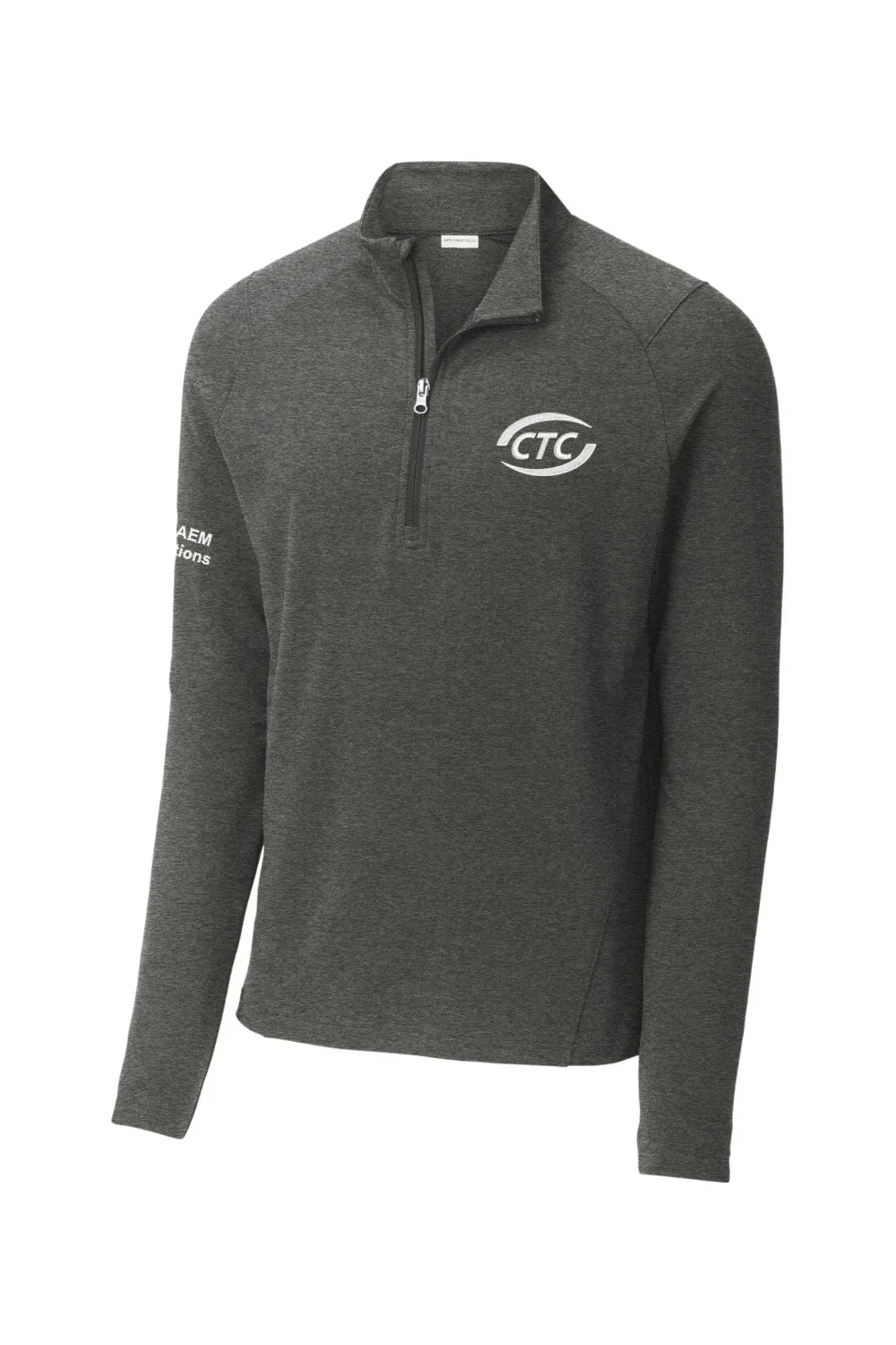 Alternative view of Men's Flex Fleece 1/4-Zip | CTC