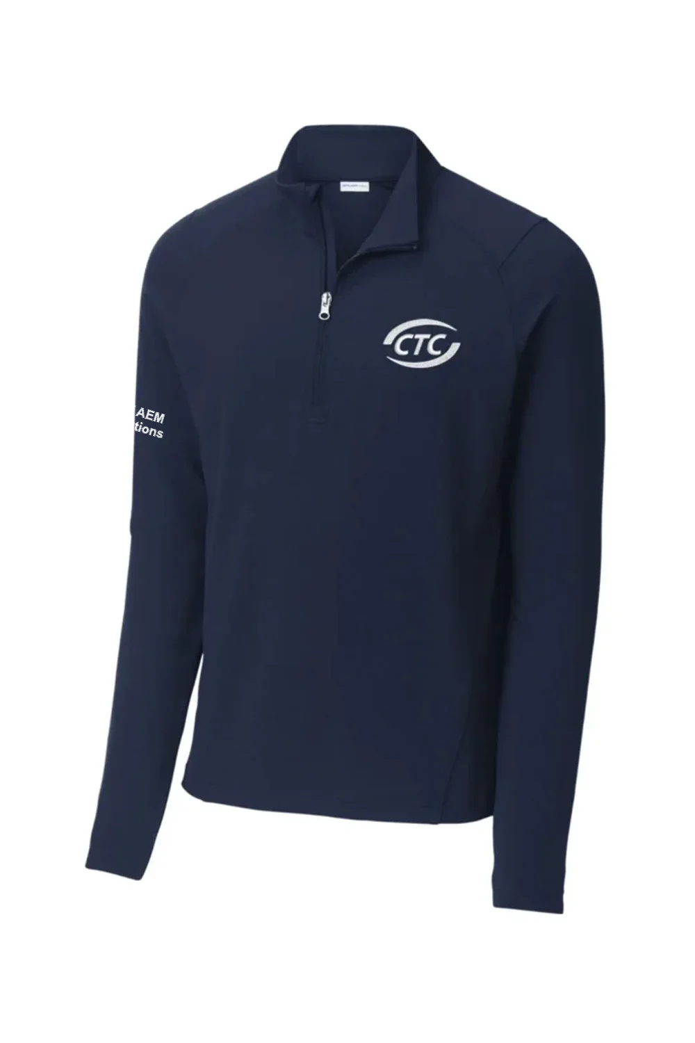 Men's Flex Fleece 1/4-Zip | CTC - Image 4