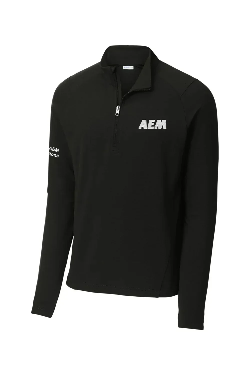 Alternative view of Men's Flex Fleece 1/4-Zip | AEM