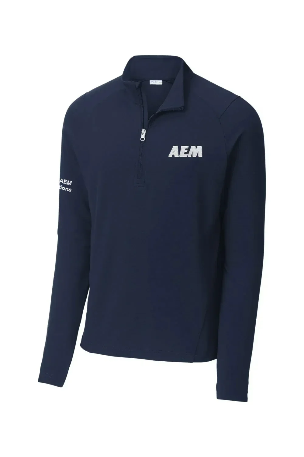 Men's Flex Fleece 1/4-Zip | AEM