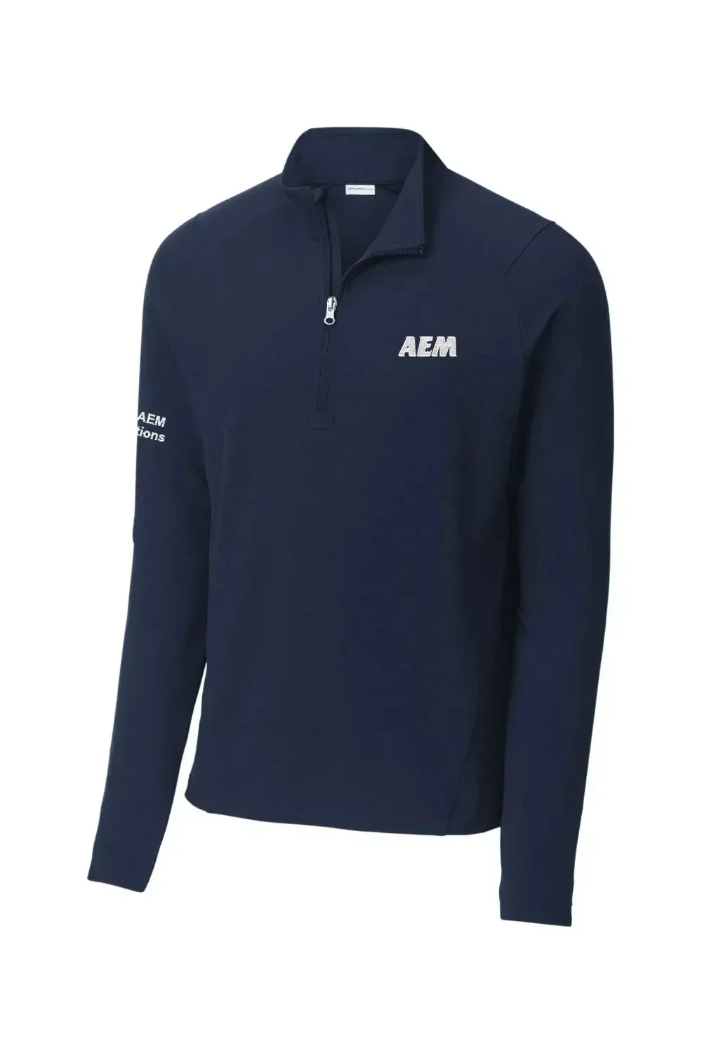 Alternative view of Men's Flex Fleece 1/4-Zip | AEM