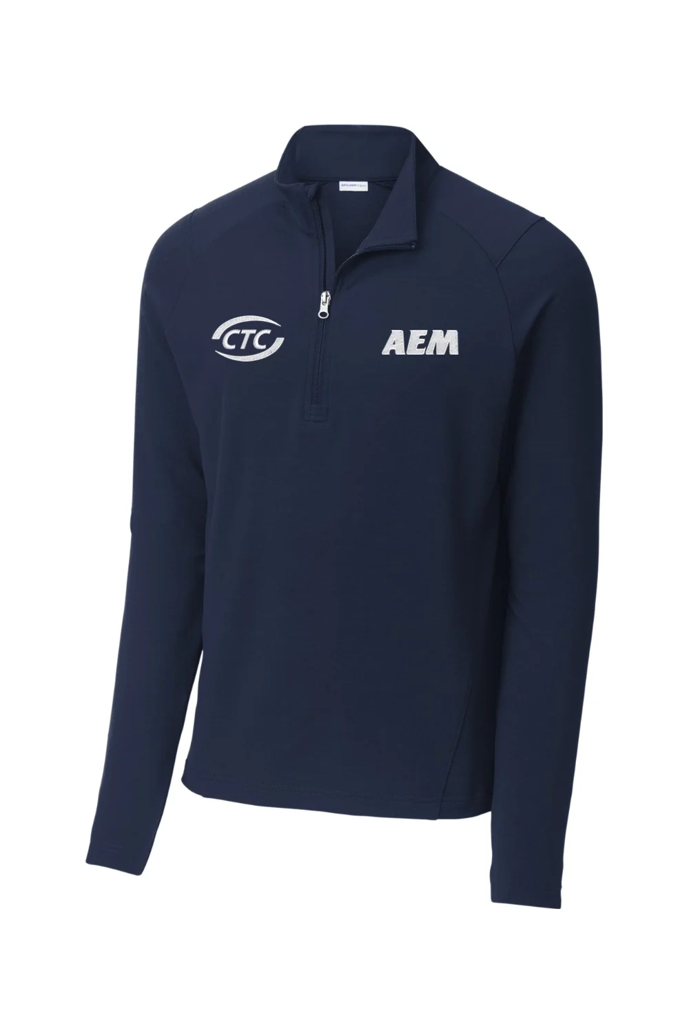 Men's Flex Fleece 1/4-Zip | AEM ~ CTC