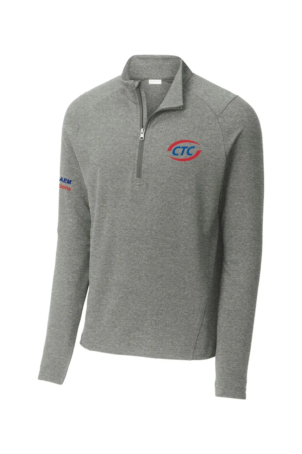 Men's Flex Fleece 1/4-Zip | CTC - Image 3